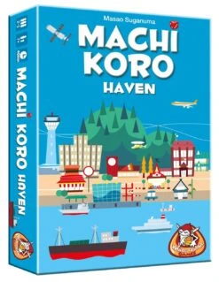 Machi Koro Haven (NL)