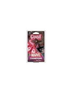 Fantasy Flight Games Marvel Champions: The Card Game – Gambit Hero Pack