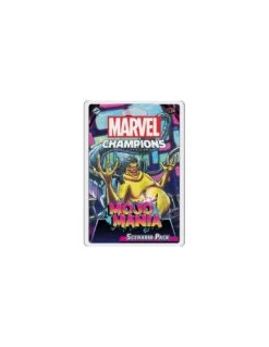 Fantasy Flight Games Marvel Champions: The Card Game – MojoMania Scenario Pack