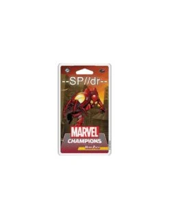 Fantasy Flight Games Marvel Champions: The Card Game – SP//dr Hero Pack