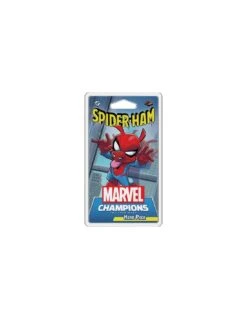 Fantasy Flight Games Marvel Champions: The Card Game – Spider-Ham Hero Pack