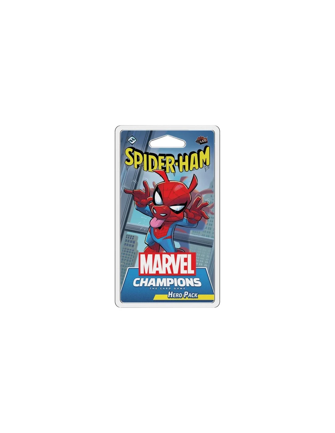 Fantasy Flight Games Marvel Champions: The Card Game – Spider-Ham Hero Pack 3 Fantasy Flight Games Marvel Champions: The Card Game – Spider-Ham Hero Pack
