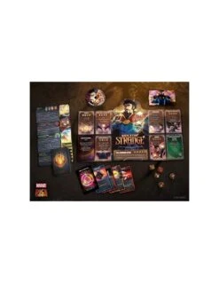 Marvel Dice Throne: Black Widow V. Doctor Strange -Kaartspellen Winkel marvel dice throne black widow v doctor strange 2
