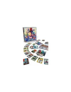 Marvel United 5 Marvel United -Kaartspellen Winkel marvel united 1