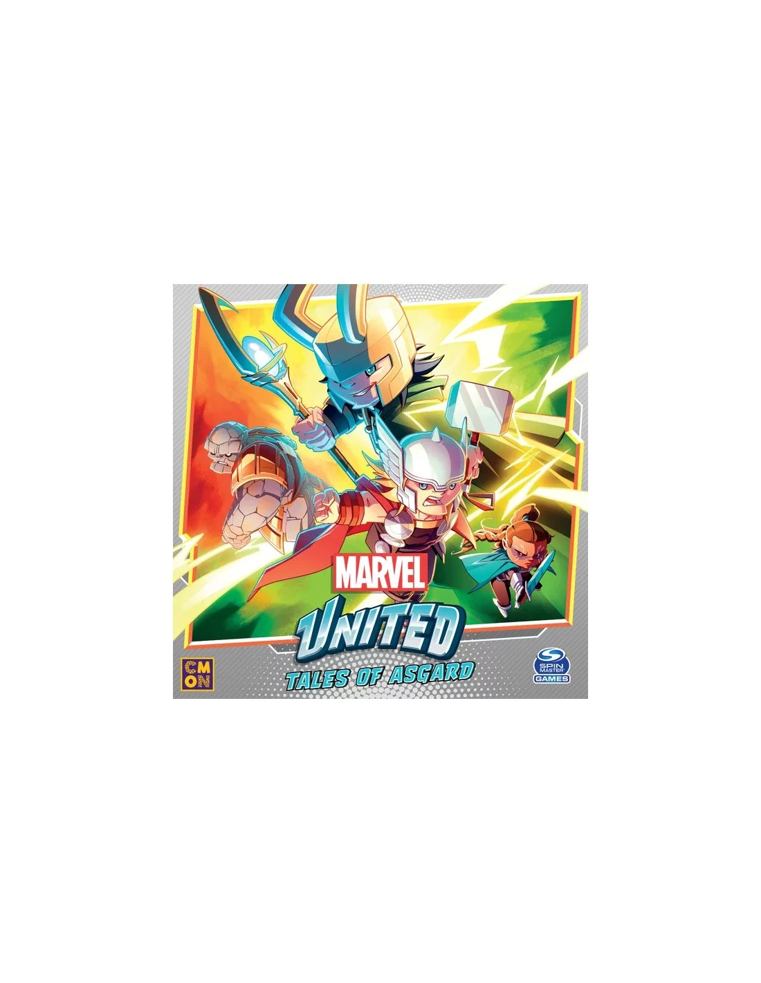 Marvel United: Tales Of Asgard 3 Marvel United: Tales Of Asgard