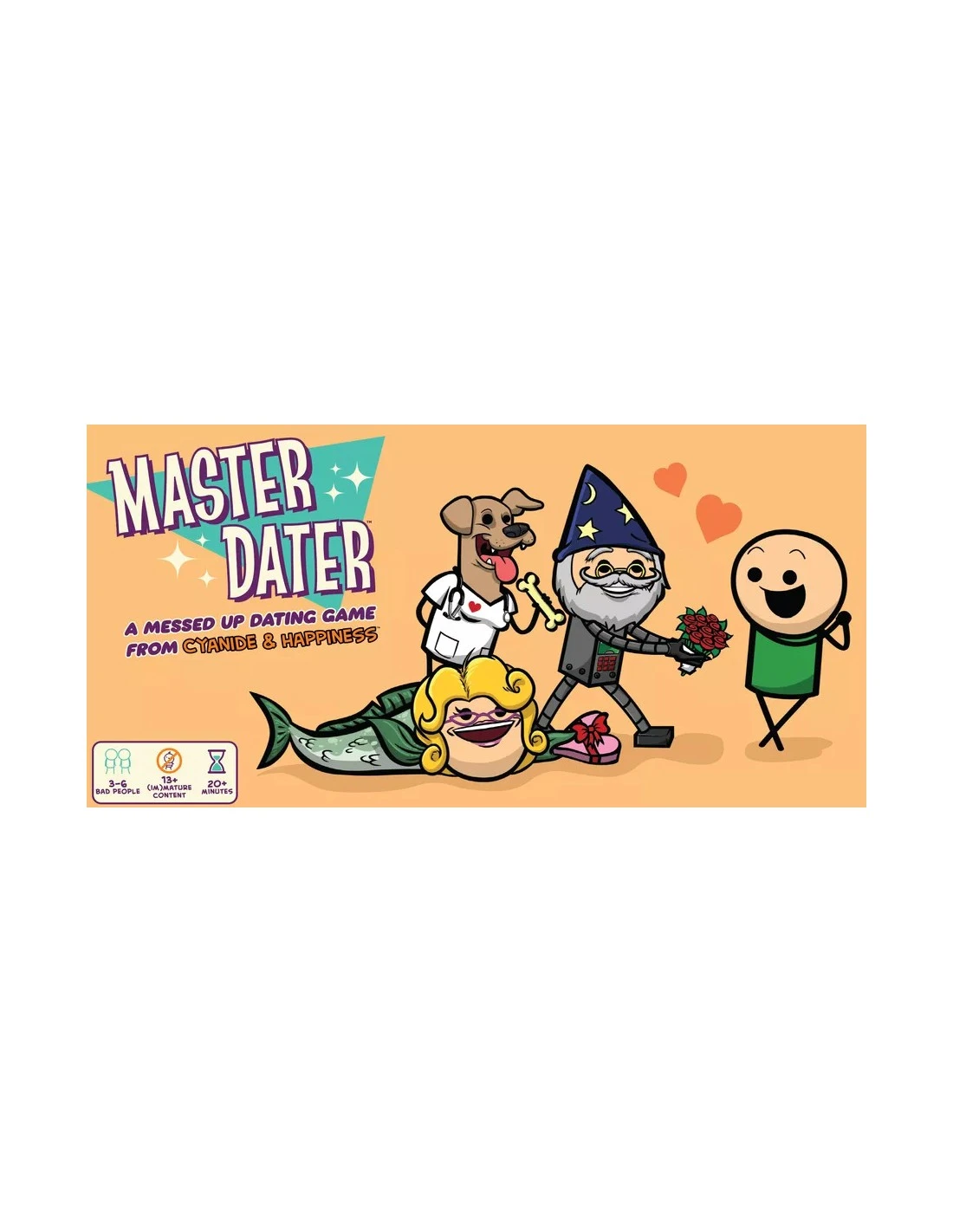 Master Dater 3 Master Dater