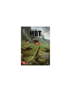 GMT Games MBT