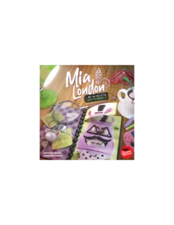 Mia London And The Case Of The 625 Scoundrels