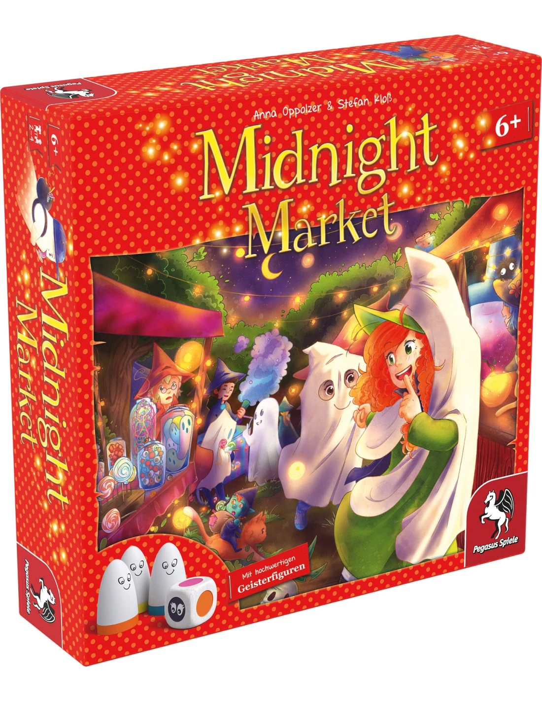 Pegasus Spiele Midnight Market 3 Pegasus Spiele Midnight Market