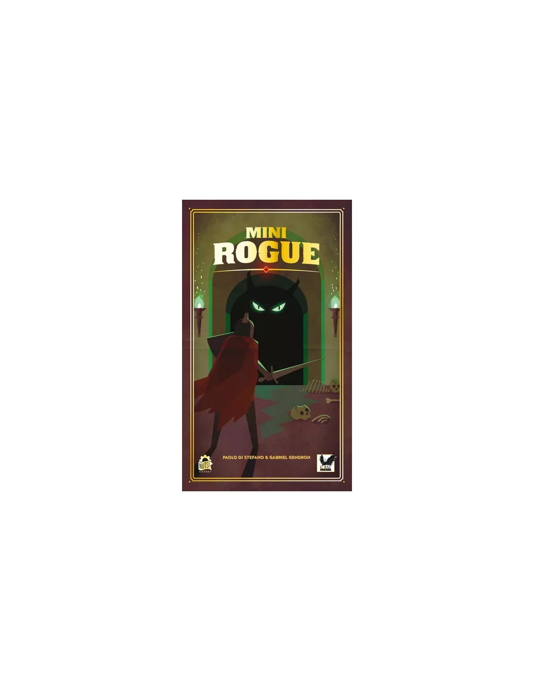 Mini Rogue 3 Mini Rogue