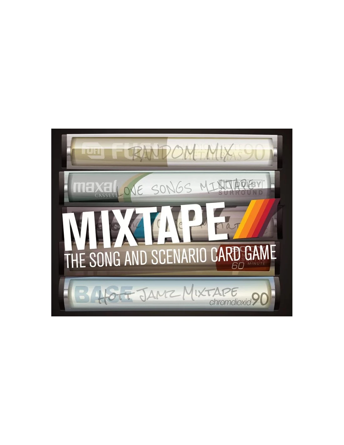 Mixtape (EN) 3 Mixtape (EN)