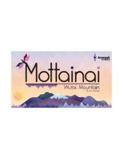 Mottainai: Wutai Mountain