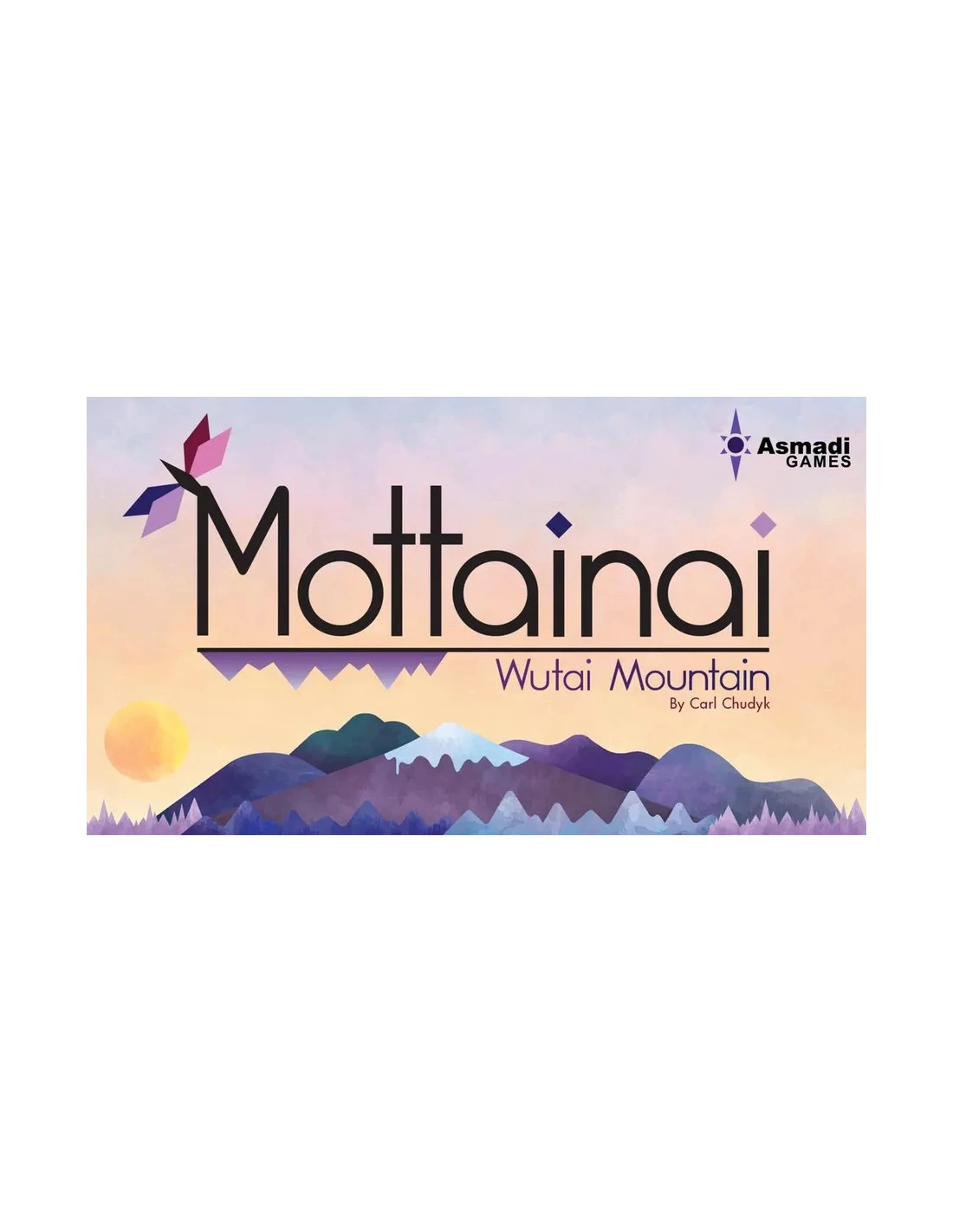 Mottainai: Wutai Mountain 3 Mottainai: Wutai Mountain