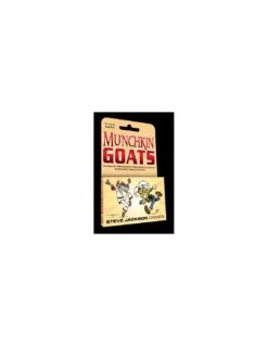 Steve Jackson Games Munchkin: Goats