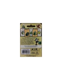 Steve Jackson Games Munchkin: Turtle Carnage 5 Steve Jackson Games Munchkin: Turtle Carnage -Kaartspellen Winkel munchkin turtle carnage 1