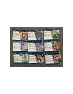 Renegade Game Studios My Little Pony: Adventures In Equestria Deck-Building Game – True Talents Expansion -Kaartspellen Winkel my little pony adventures in equestria deck building game true talents expansion 3