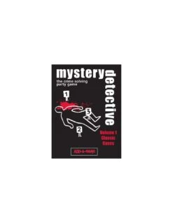 Mystery Detective Vol. 1: Classic Cases