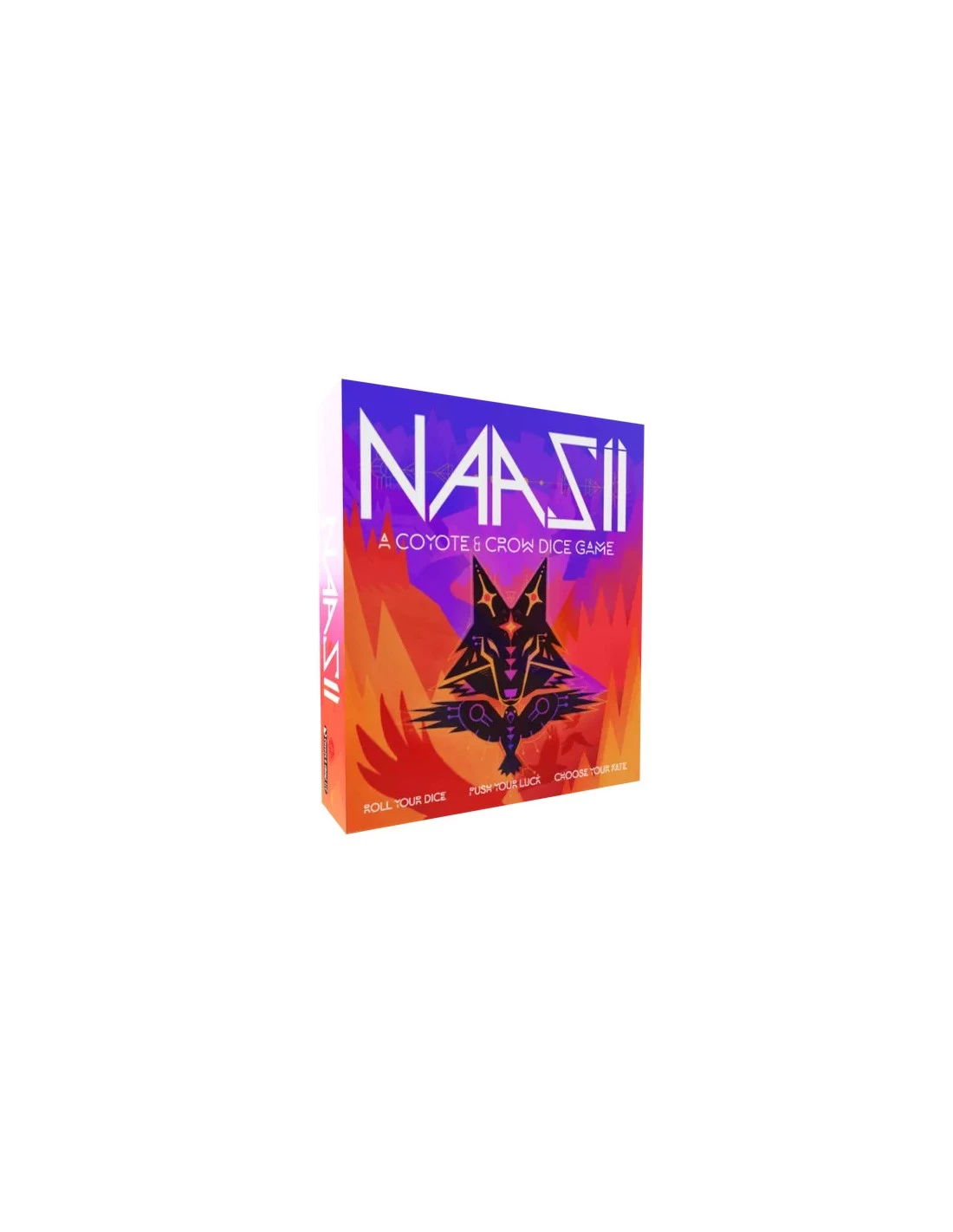 Naasii: A Coyote & Crow Dice Game 3 Naasii: A Coyote & Crow Dice Game