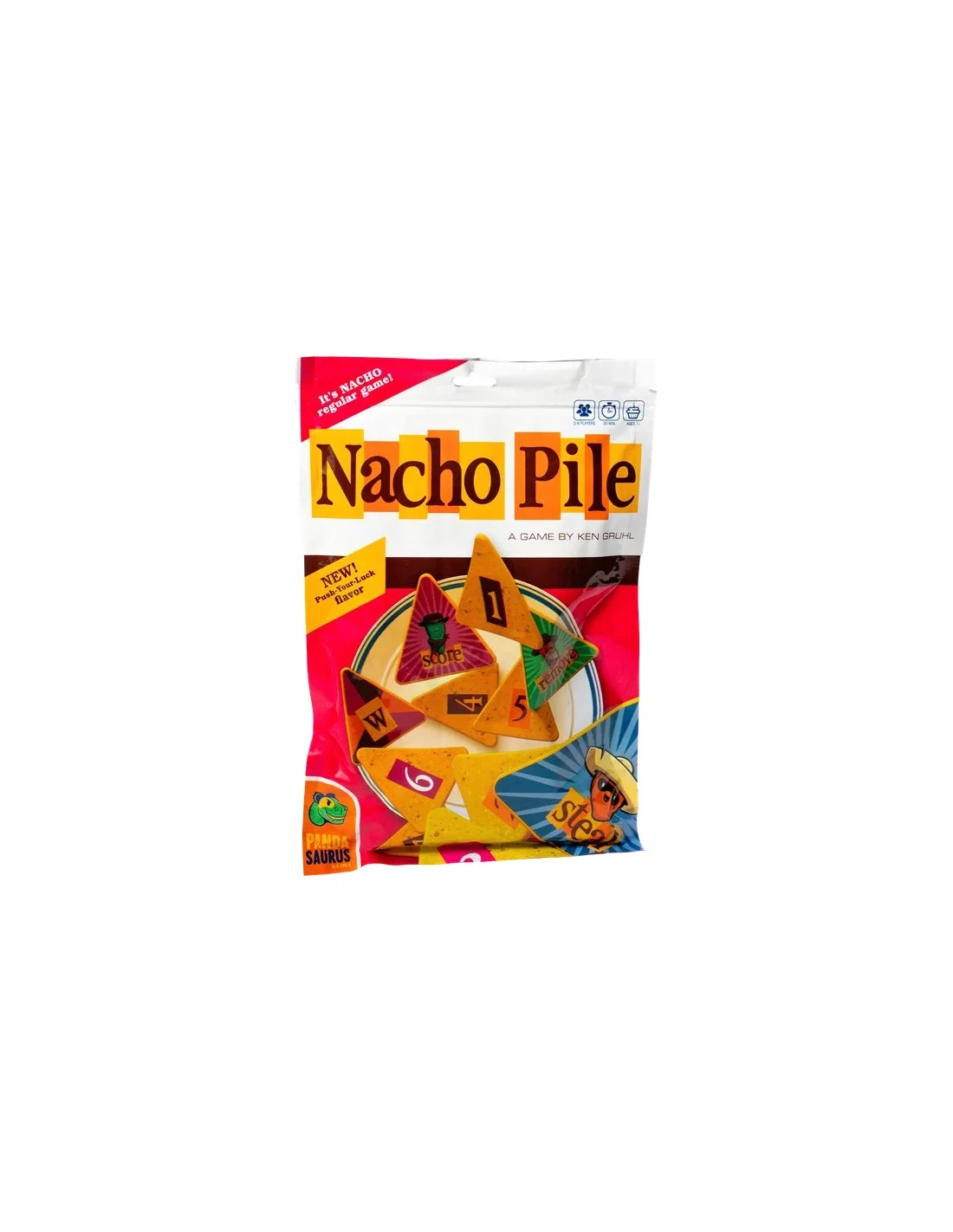 Nacho Pile 3 Nacho Pile