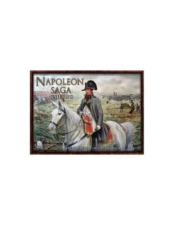 Napoleon Saga: Waterloo