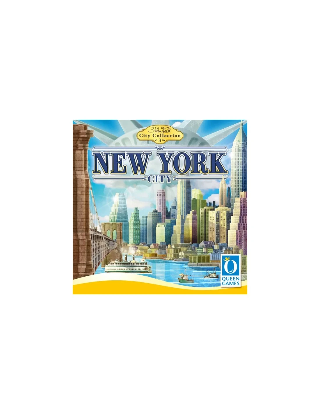 New York City 3 New York City