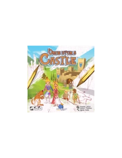 Blue Orange Once Upon A Castle