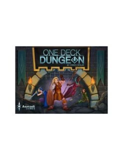 One Deck Dungeon