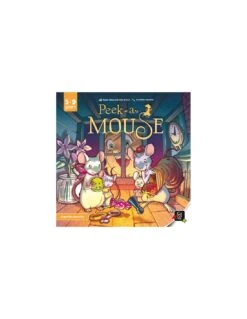 GIGAMIC Peek-A-Mouse