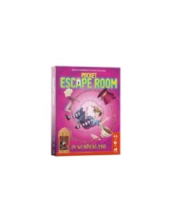 999 Games Pocket Escape Room: In Wonderland