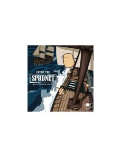 Potato Pirates: Enter The Spudnet