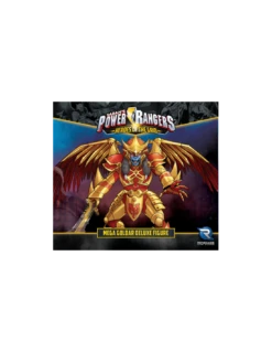 Renegade Game Studios Power Rangers: Heroes Of The Grid - Mega Goldar Deluxe Figure
