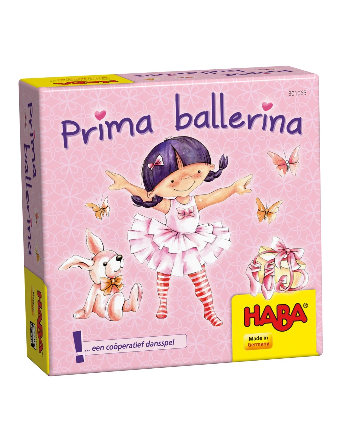 Haba Prima Ballerina 3 Haba Prima Ballerina