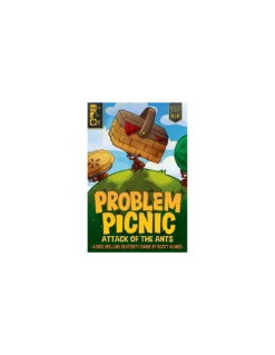 Problem Picnic: Attack Of The Ants