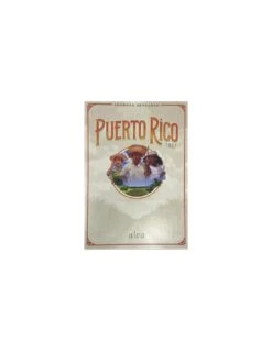 Ravensburger Puerto Rico 1897 (US Import)