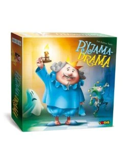 Pyjama-Drama (EN/DE)