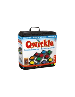 999 Games Qwirkle Reiseditie Indoor (NL)