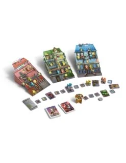 Pegasus Spiele Raccoon Robbers -Kaartspellen Winkel raccoon robbers 2