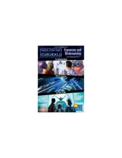 Rio-Grande-Games Race For The Galaxy: Expansion And Brinkmanship