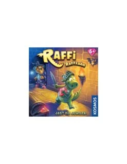 Kosmos Raffi Raffzahn