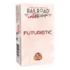 Railroad Ink UItbreidingen: Futuristic (NL)
