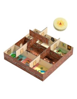 Haba Rechercheur Muis Stopt Het Gespuis! 9 Haba Rechercheur Muis Stopt Het Gespuis! -Kaartspellen Winkel rechercheur muis stopt het gespuis 3