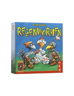 999 Games Regenwormen (NL)