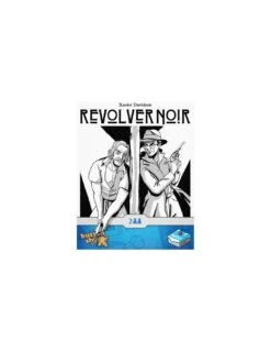 Revolver Noir (DE)