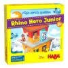 Haba Rhino Hero Junior - Mijn Eerste Epellen