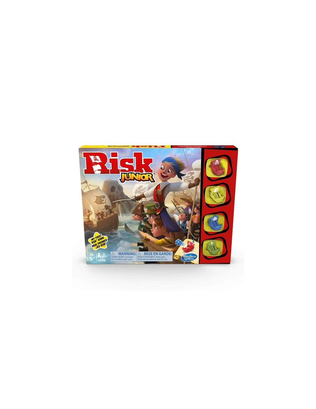 Hasbro Risk Junior 2 Hasbro Risk Junior