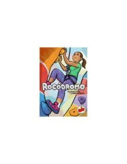 Rocodromo (Beschadigd - Beetje Waterschade)