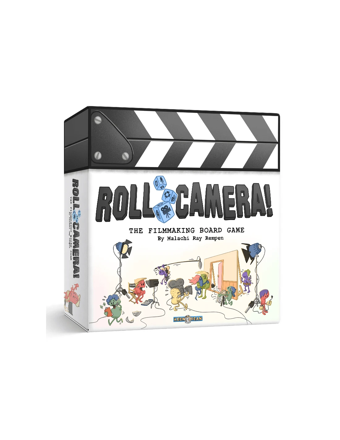 Roll Camera 3 Roll Camera