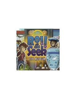 Roll & Seek: The Museum