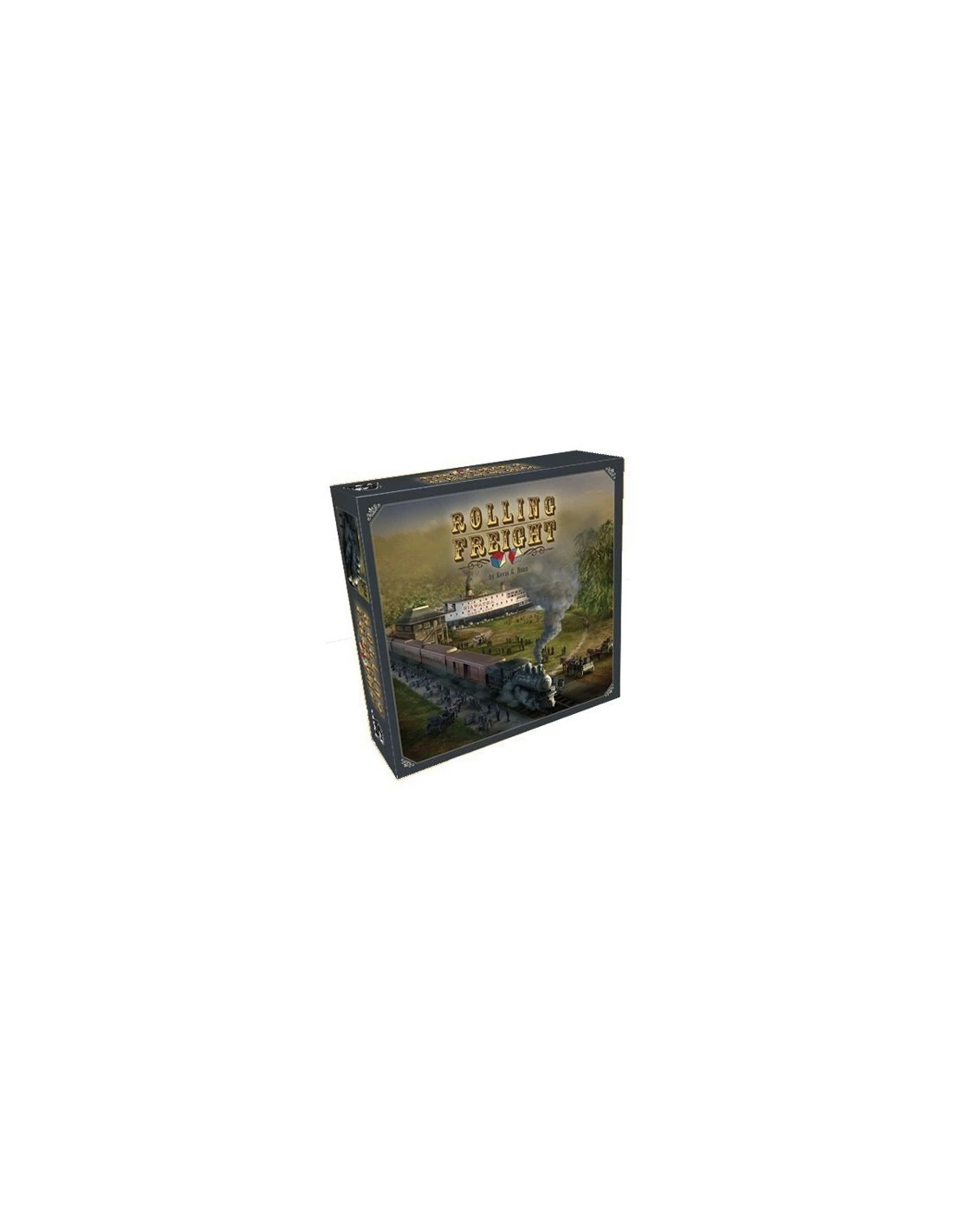 Rolling Freight 3 Rolling Freight