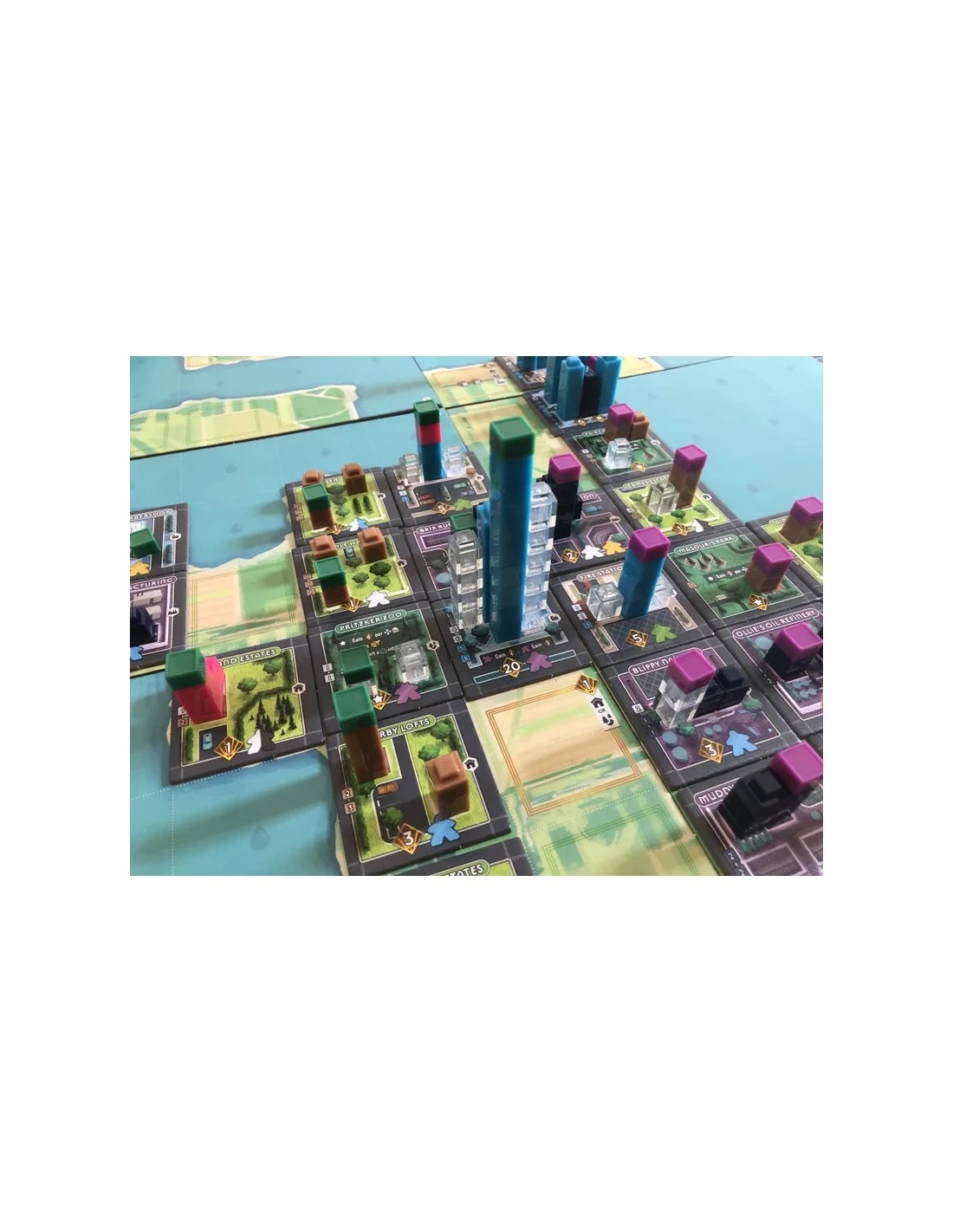 Rolling Heights (Beschadigd) 4 Rolling Heights (Beschadigd) - Afbeelding 2